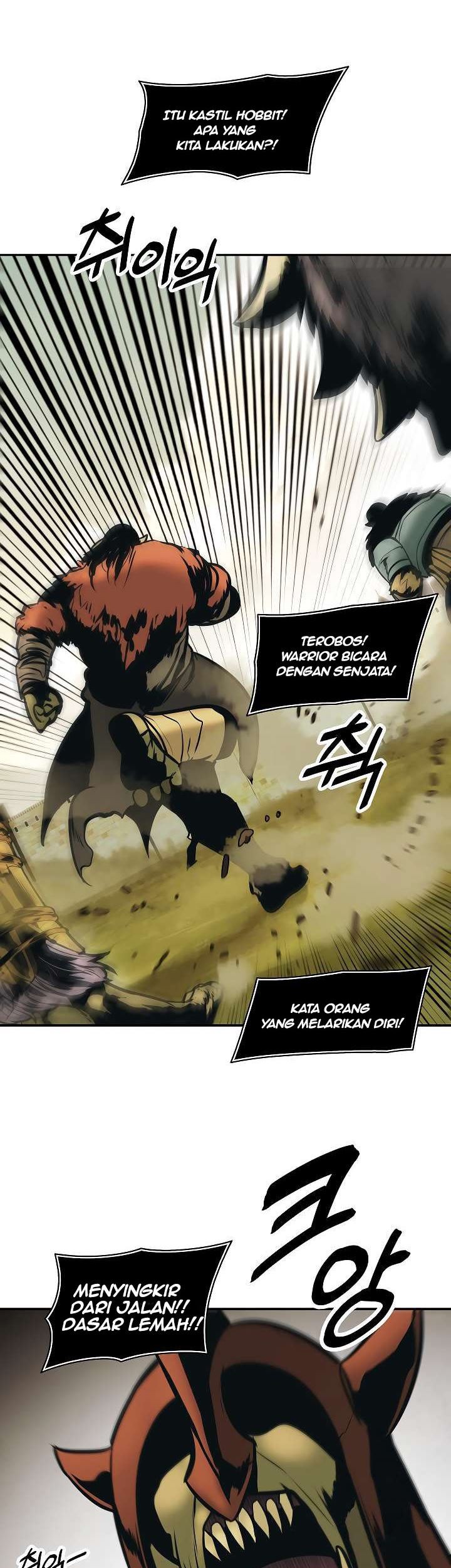 Dark Lady Isekai chapter 79 halaman 48