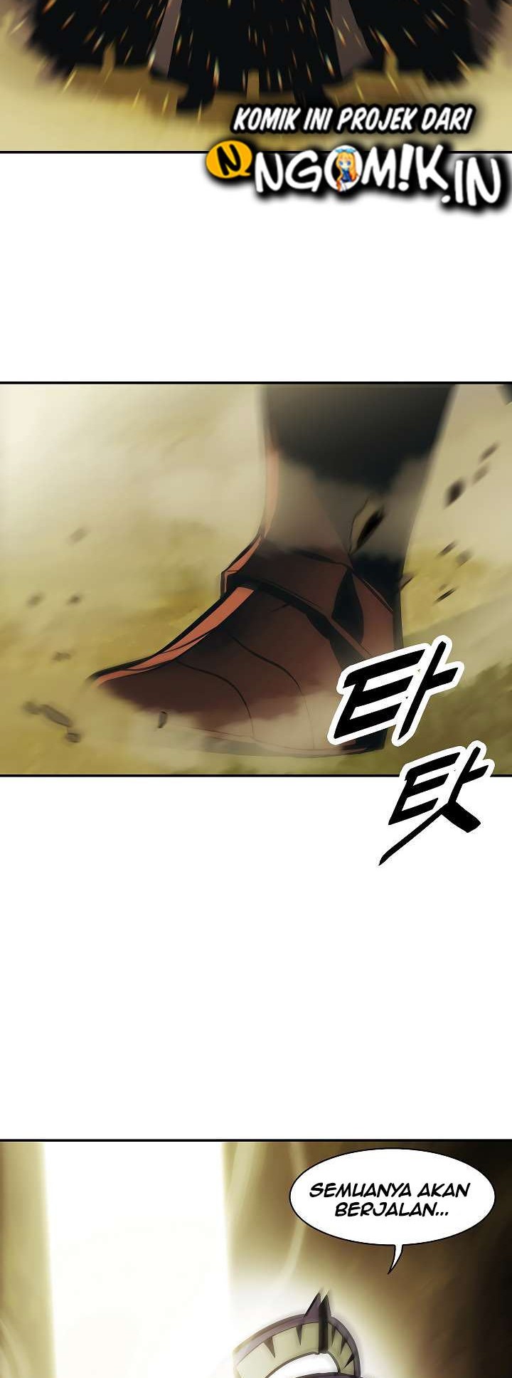 Dark Lady Isekai chapter 79 halaman 57