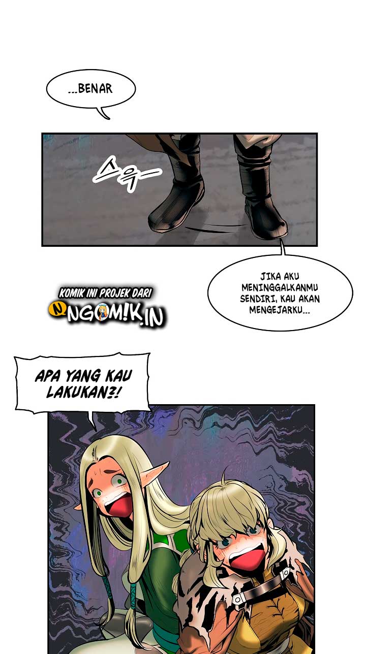 Dark Lady Isekai chapter 8 halaman 2