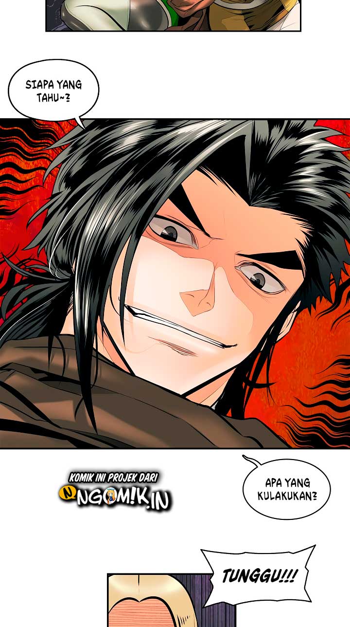 Dark Lady Isekai chapter 8 halaman 3
