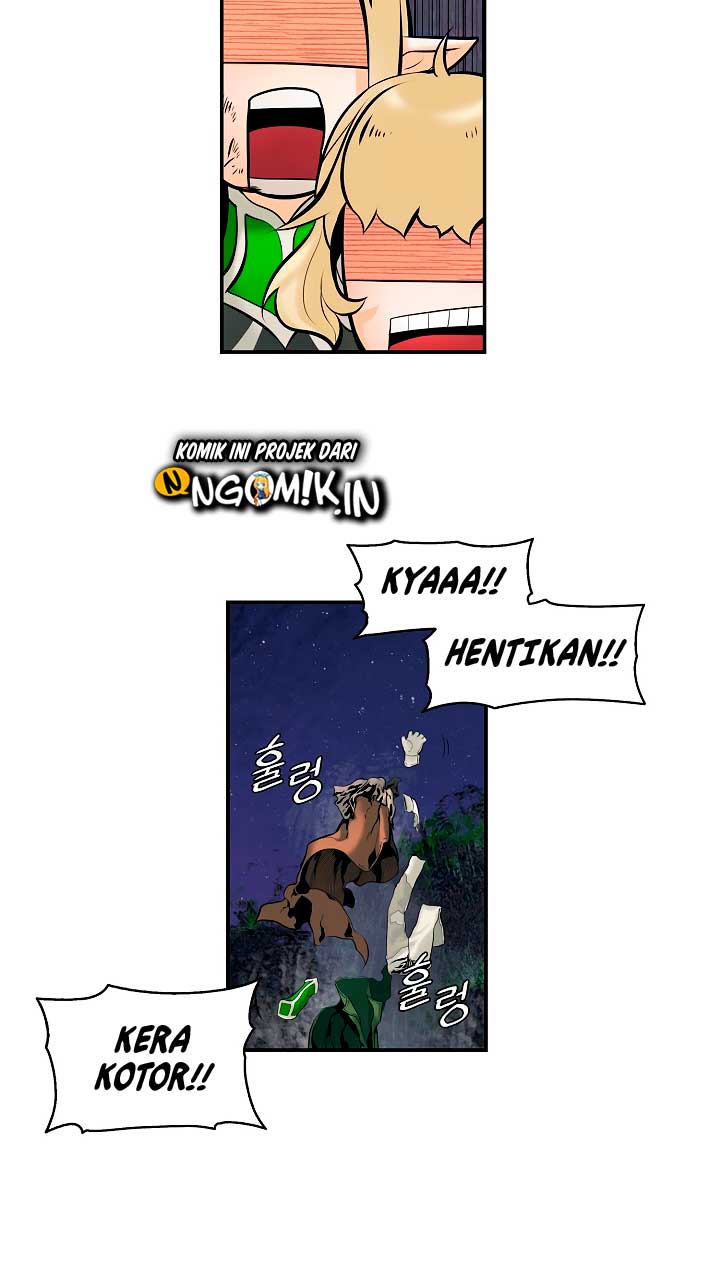 Dark Lady Isekai chapter 8 halaman 4