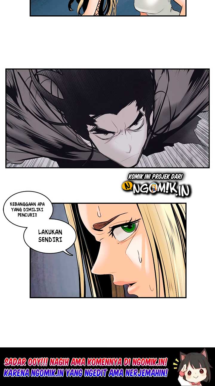 Dark Lady Isekai chapter 8 halaman 9