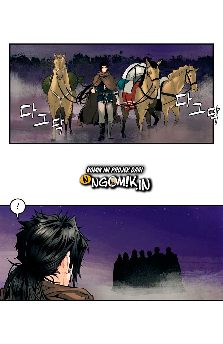 Dark Lady Isekai chapter 8 halaman 11