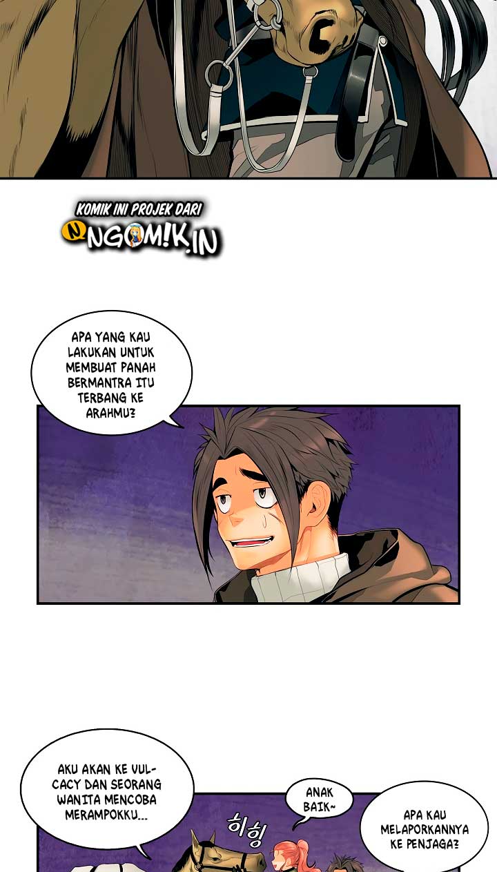Dark Lady Isekai chapter 8 halaman 13