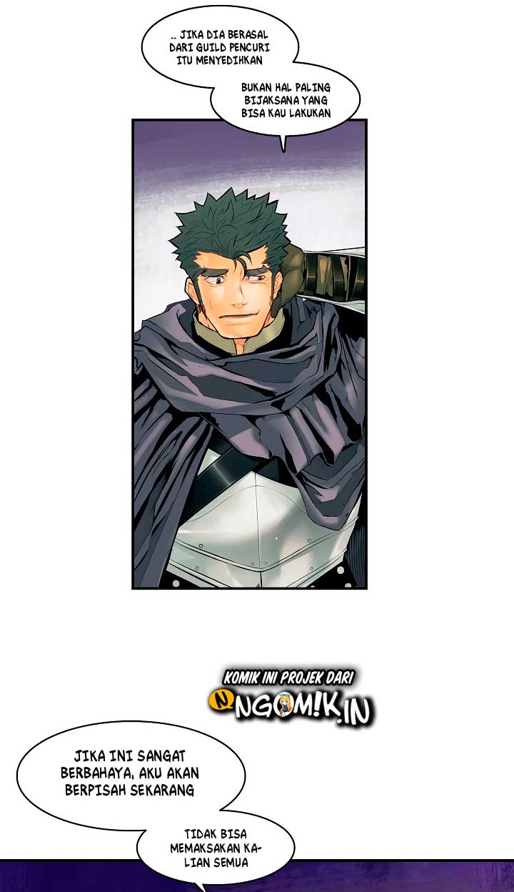 Dark Lady Isekai chapter 8 halaman 15