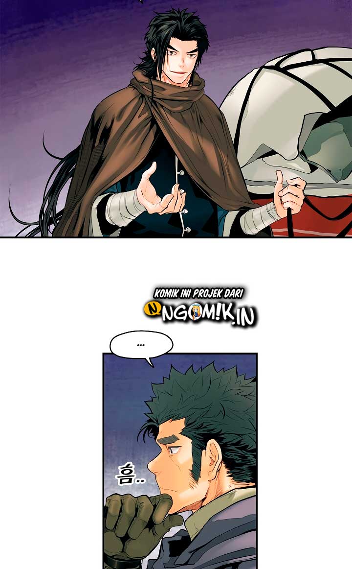 Dark Lady Isekai chapter 8 halaman 16