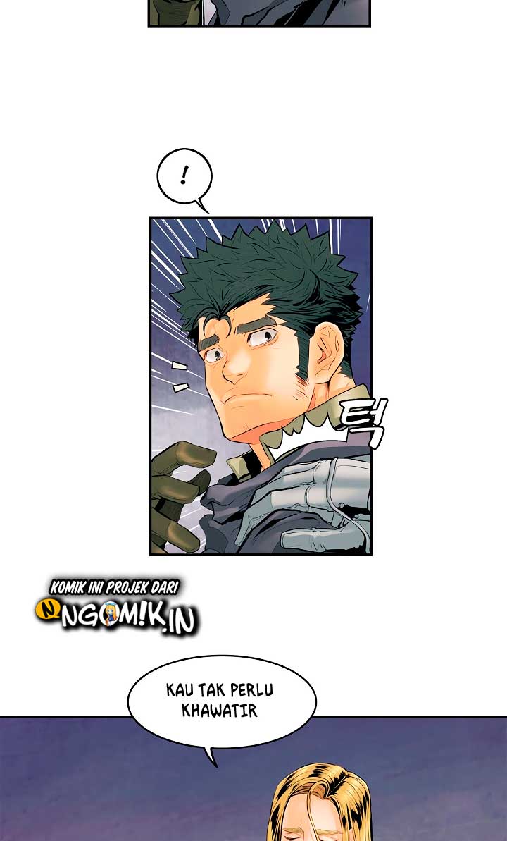 Dark Lady Isekai chapter 8 halaman 17