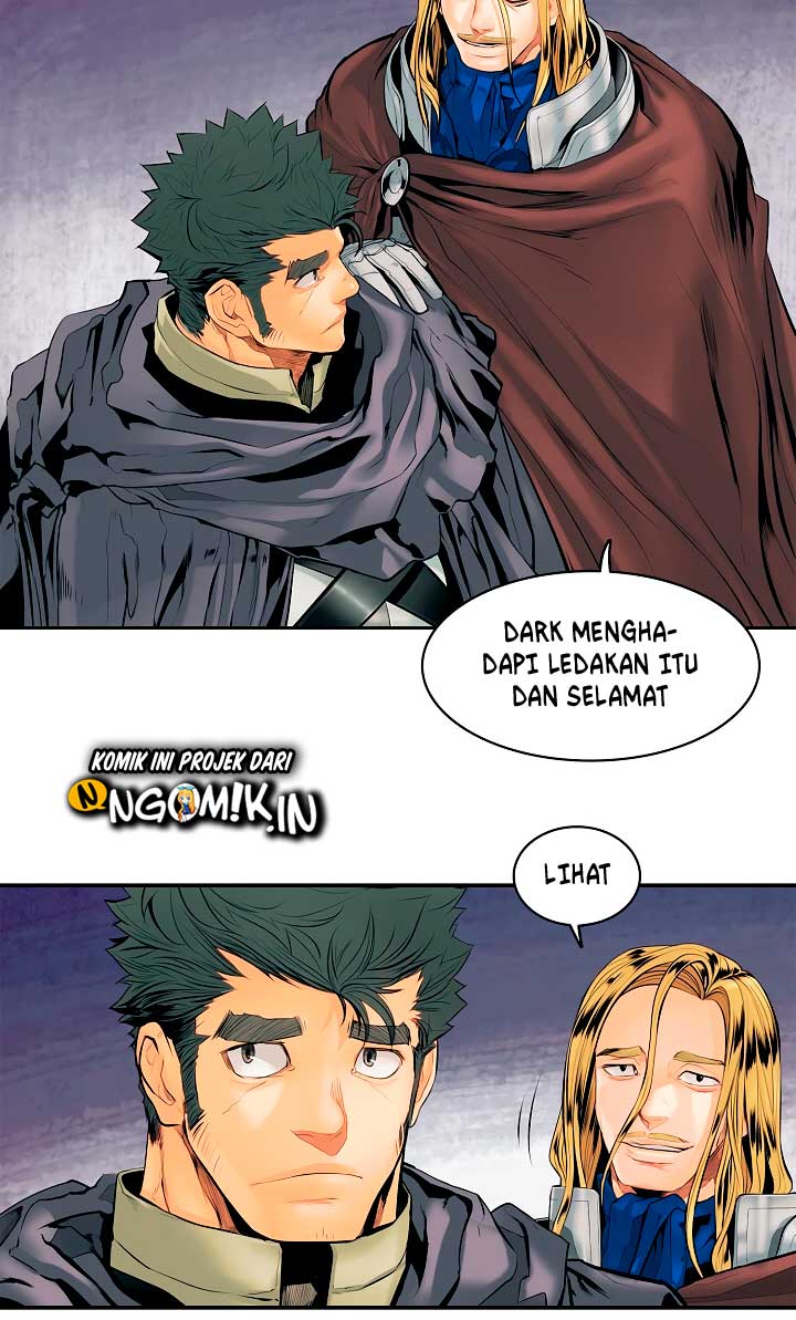 Dark Lady Isekai chapter 8 halaman 18