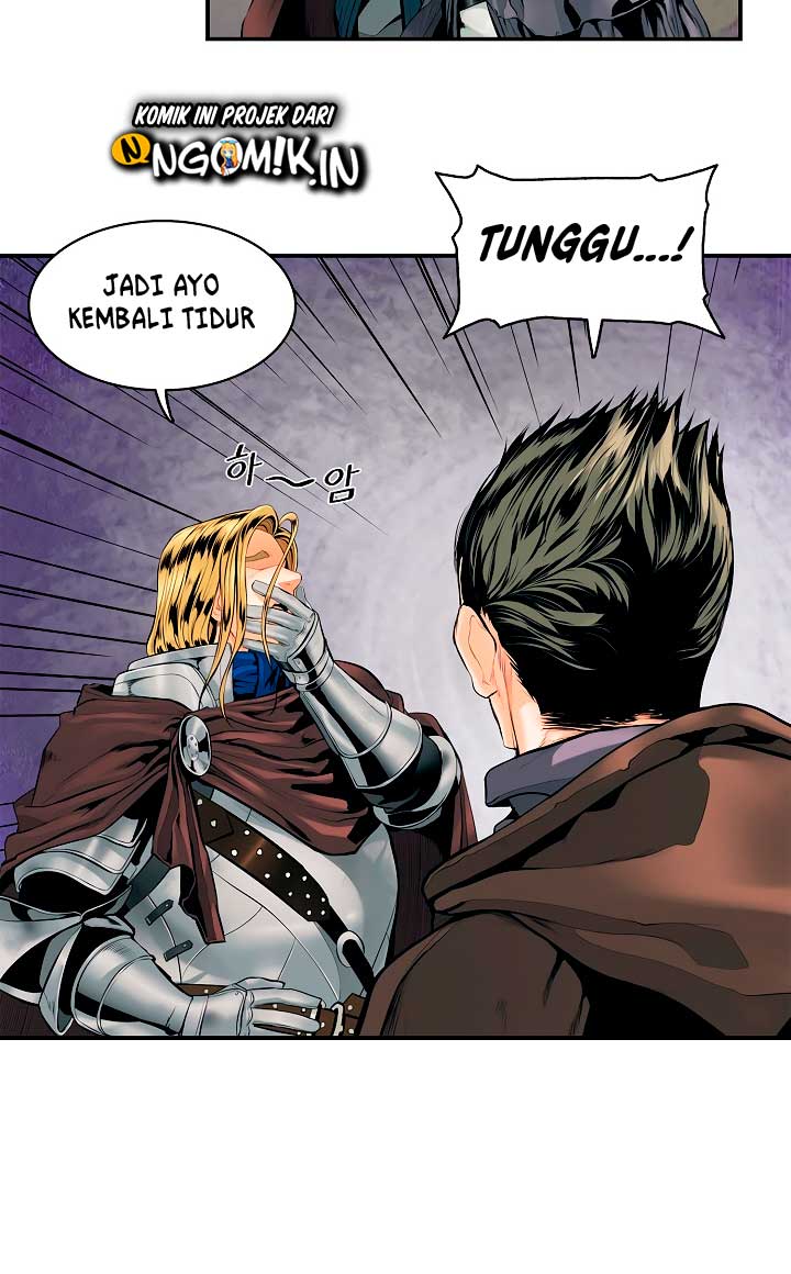 Dark Lady Isekai chapter 8 halaman 20