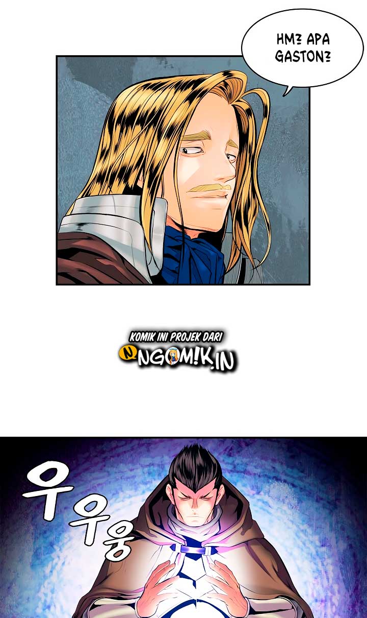 Dark Lady Isekai chapter 8 halaman 21