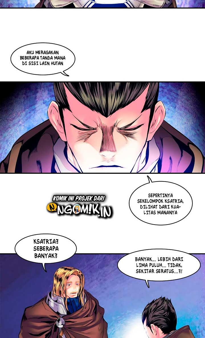 Dark Lady Isekai chapter 8 halaman 22