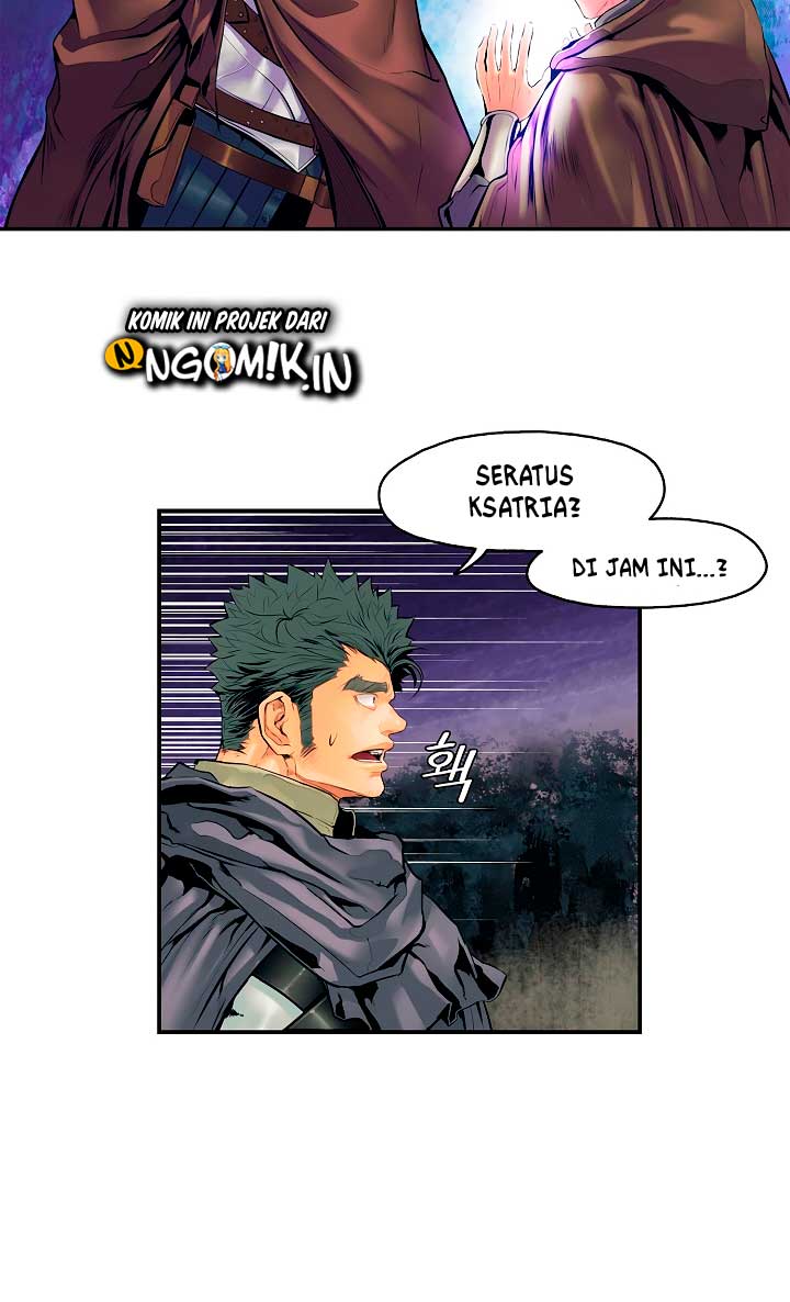 Dark Lady Isekai chapter 8 halaman 23