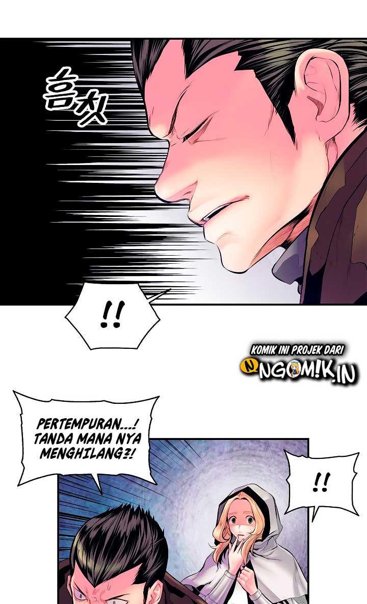 Dark Lady Isekai chapter 8 halaman 24