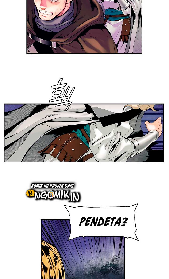 Dark Lady Isekai chapter 8 halaman 25
