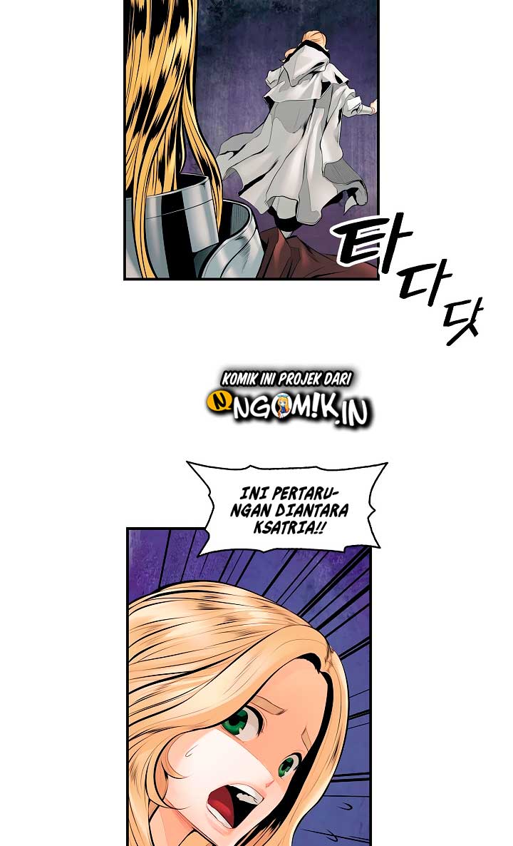 Dark Lady Isekai chapter 8 halaman 26