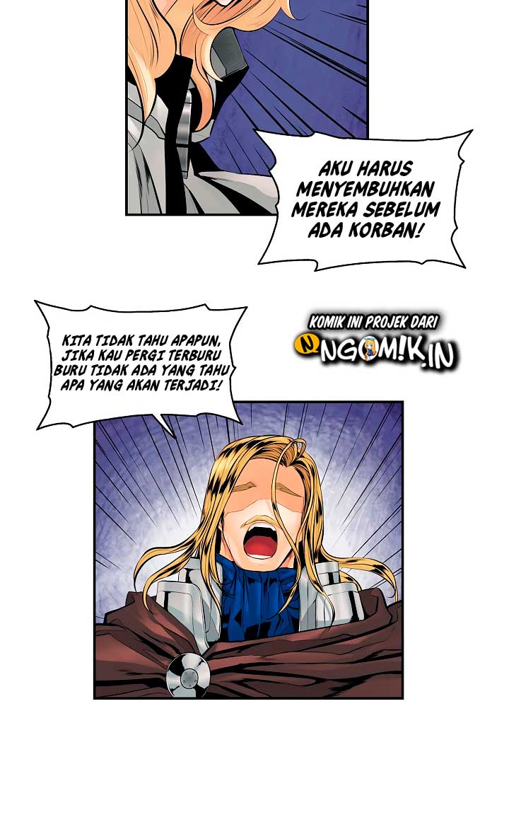 Dark Lady Isekai chapter 8 halaman 27