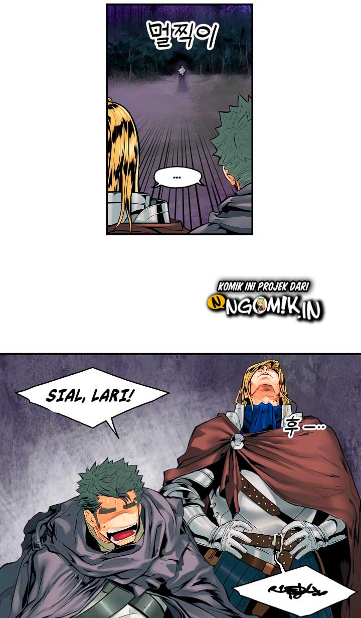 Dark Lady Isekai chapter 8 halaman 28