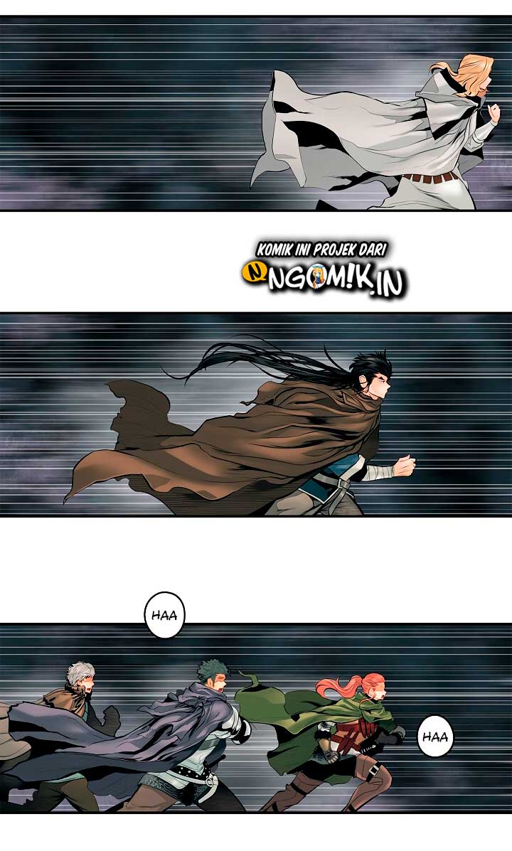 Dark Lady Isekai chapter 8 halaman 30