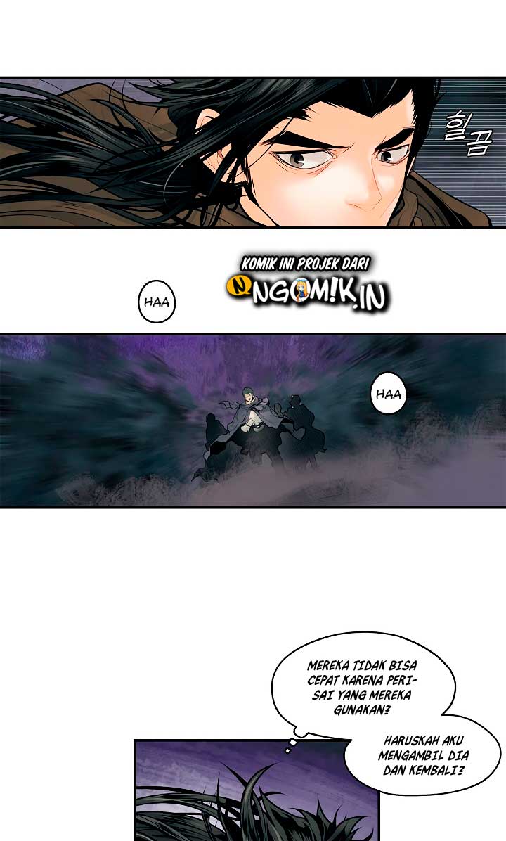 Dark Lady Isekai chapter 8 halaman 31