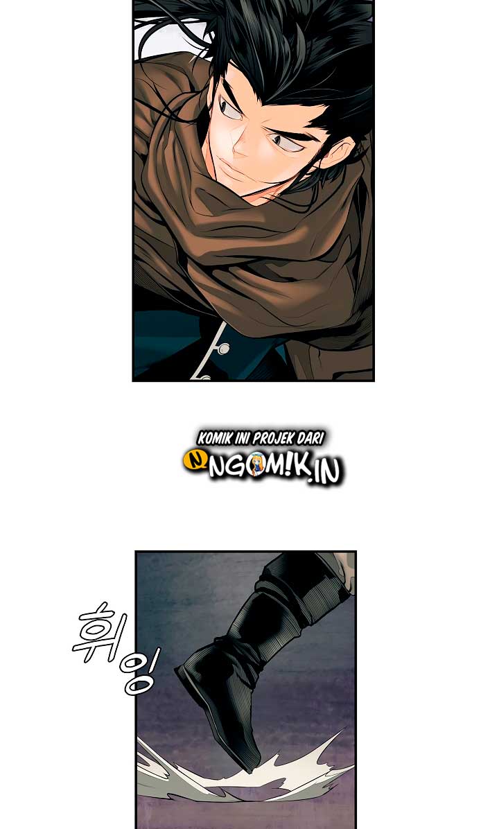 Dark Lady Isekai chapter 8 halaman 32