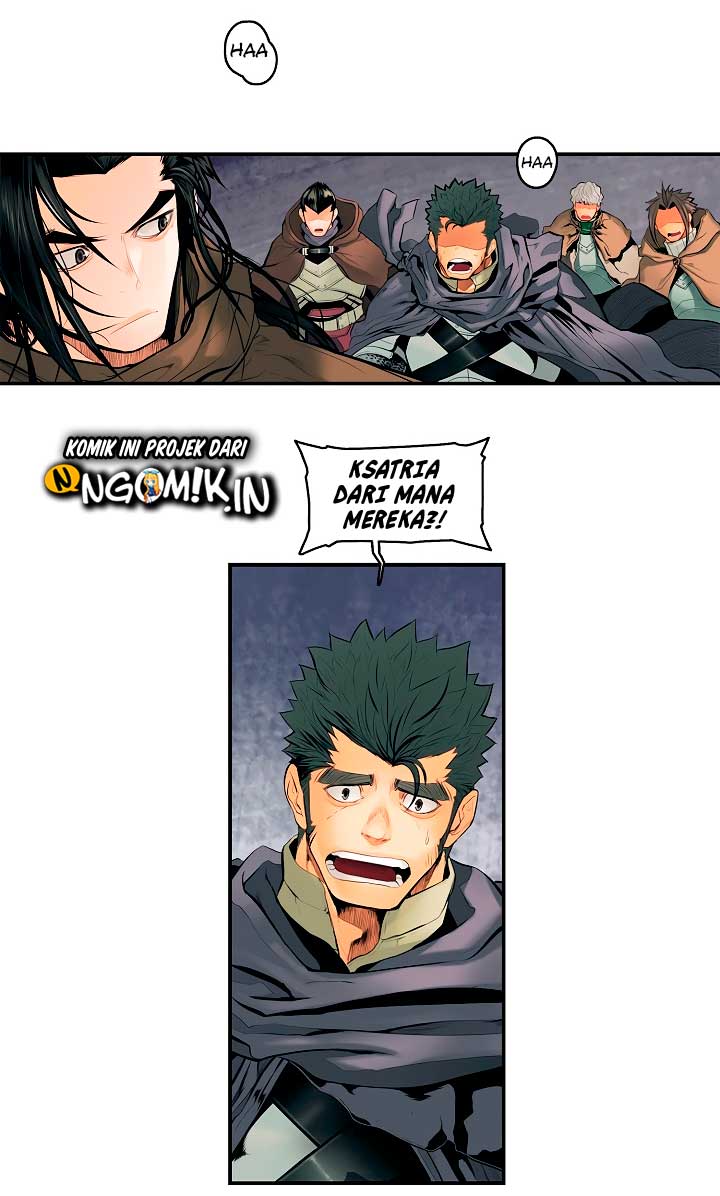 Dark Lady Isekai chapter 8 halaman 36