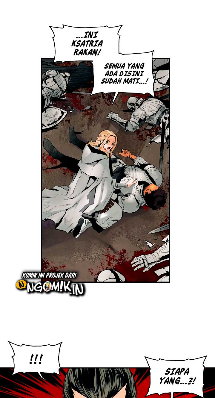 Dark Lady Isekai chapter 8 halaman 37