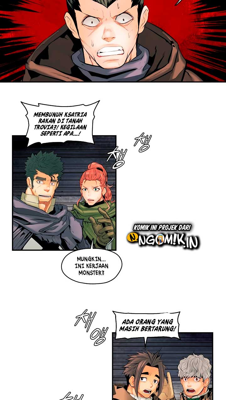 Dark Lady Isekai chapter 8 halaman 38
