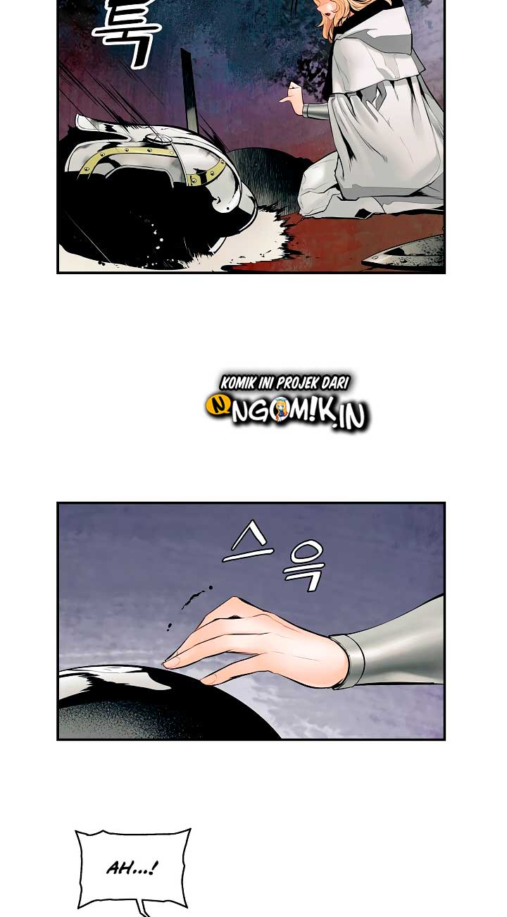Dark Lady Isekai chapter 8 halaman 40
