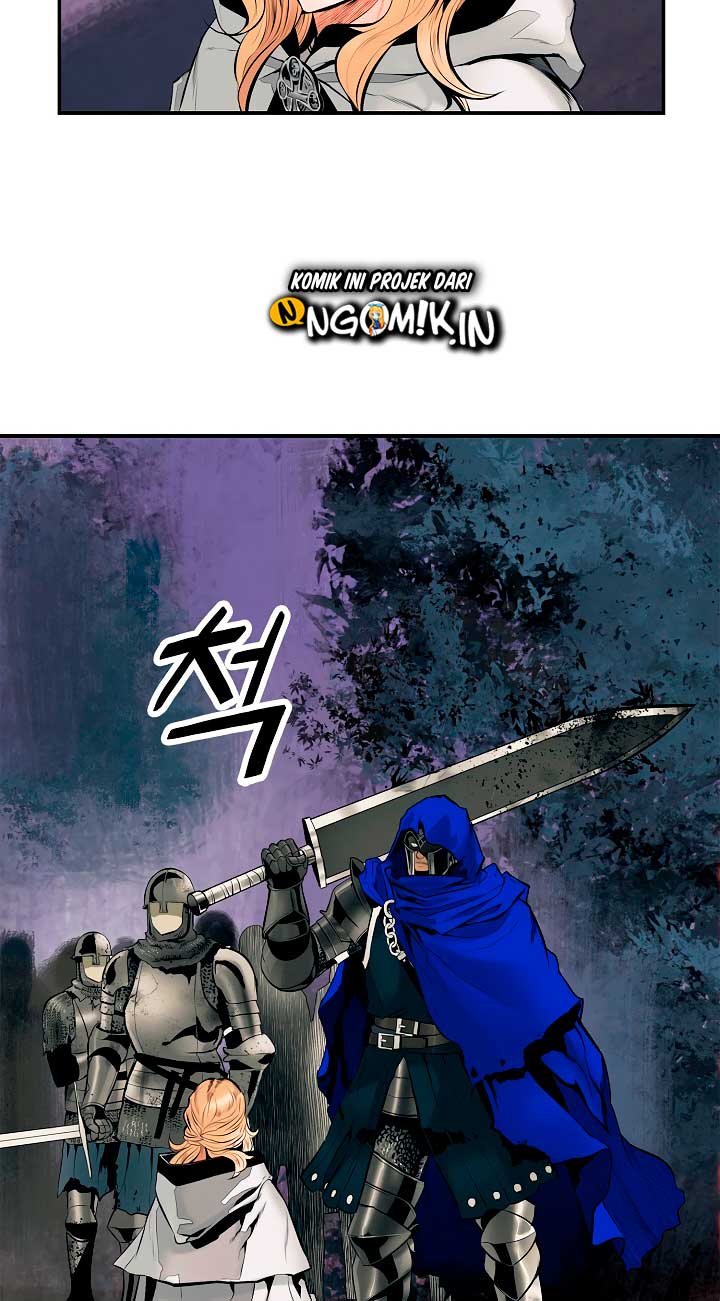 Dark Lady Isekai chapter 8 halaman 43