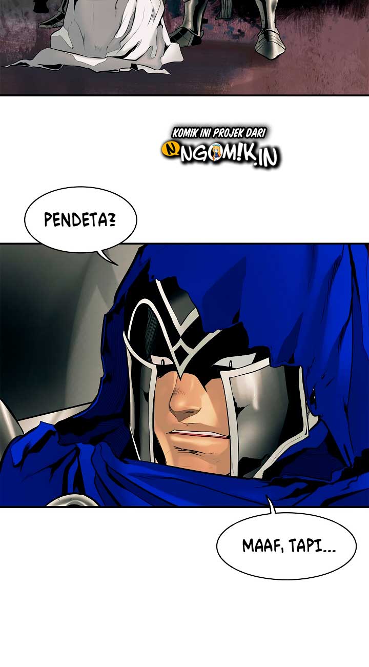 Dark Lady Isekai chapter 8 halaman 44