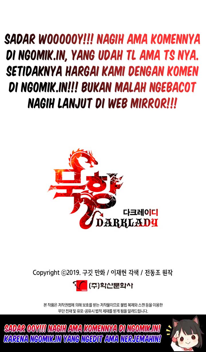 Dark Lady Isekai chapter 8 halaman 47