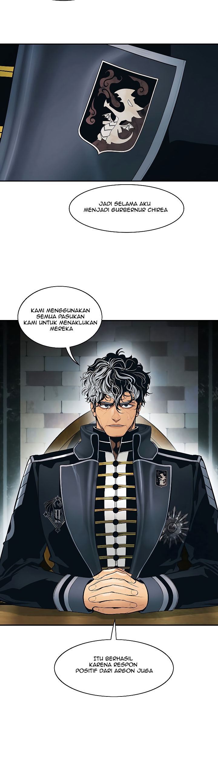Dark Lady Isekai chapter 80 halaman 4
