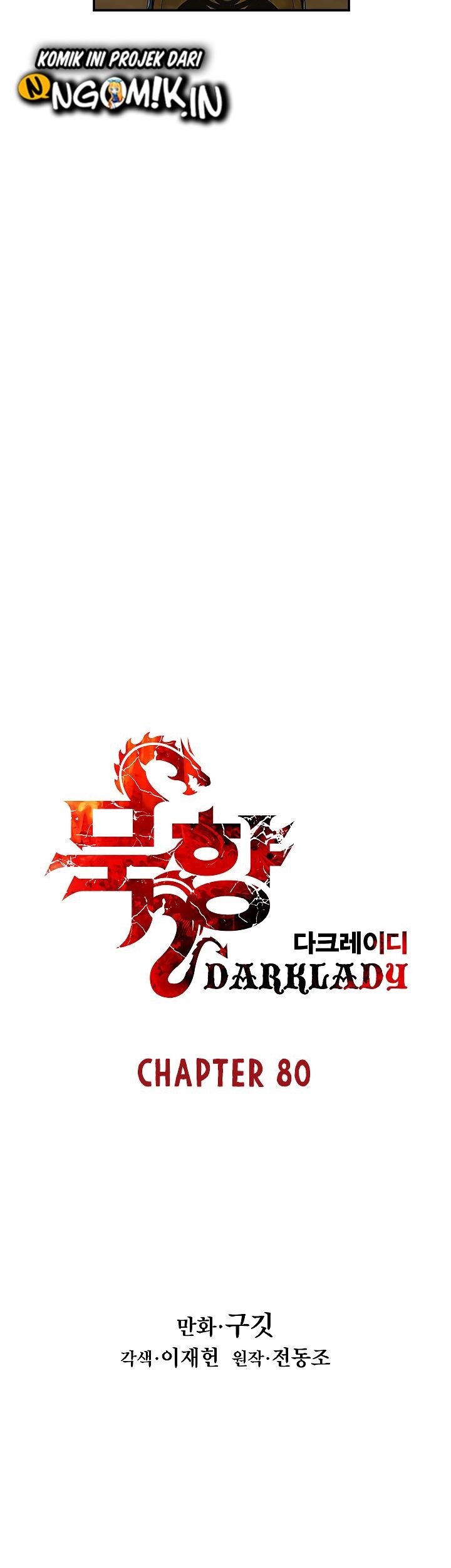 Dark Lady Isekai chapter 80 halaman 6