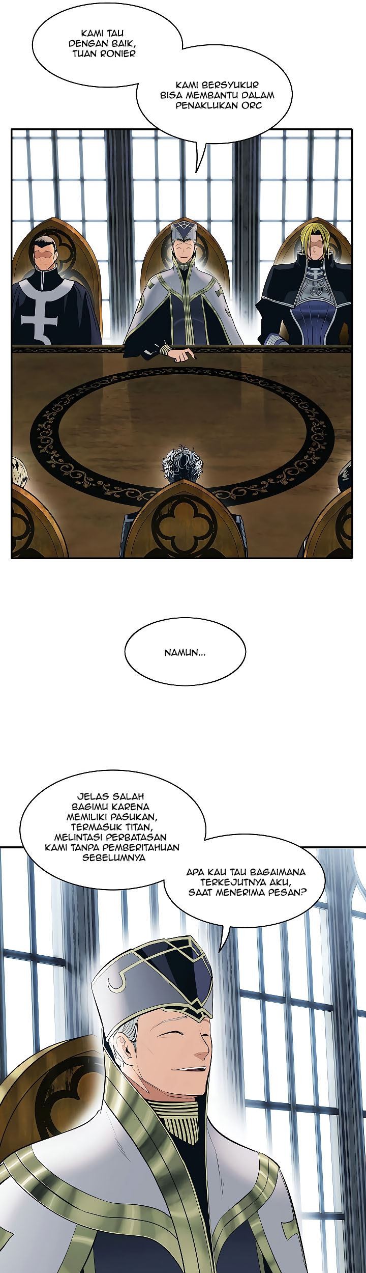 Dark Lady Isekai chapter 80 halaman 8