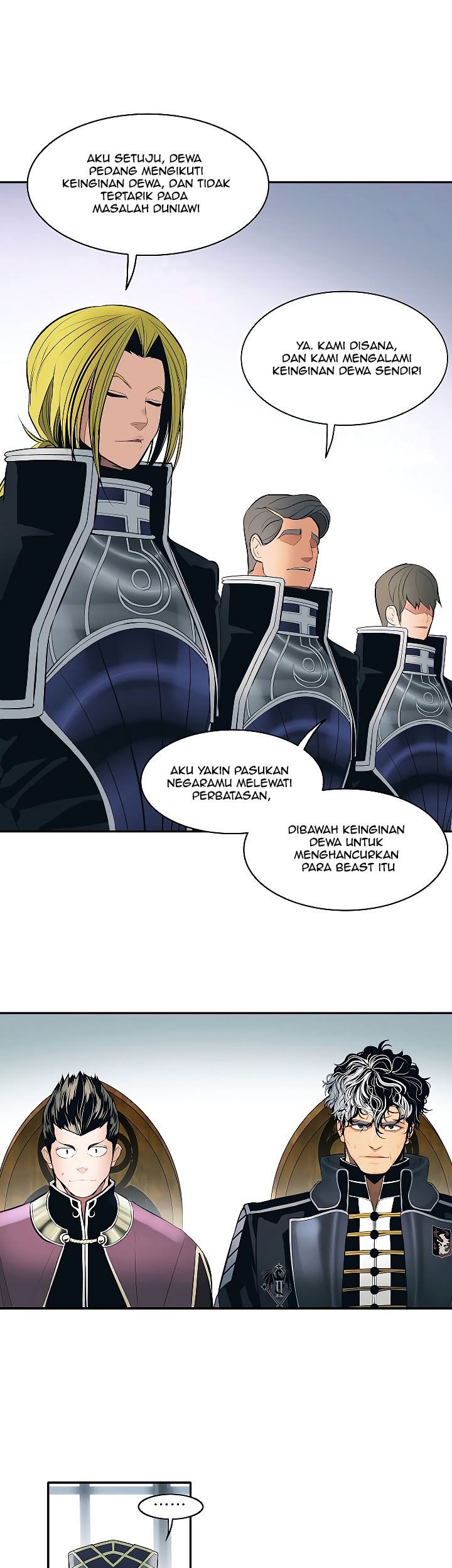 Dark Lady Isekai chapter 80 halaman 14