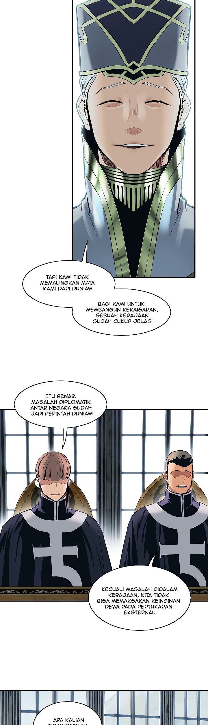 Dark Lady Isekai chapter 80 halaman 16