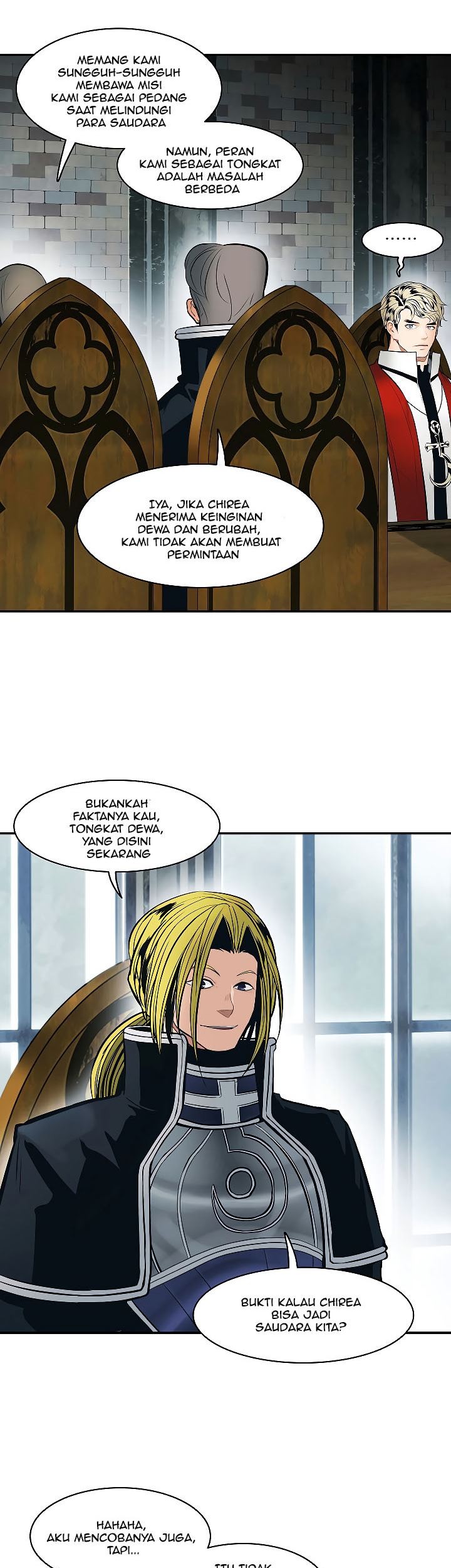 Dark Lady Isekai chapter 80 halaman 18