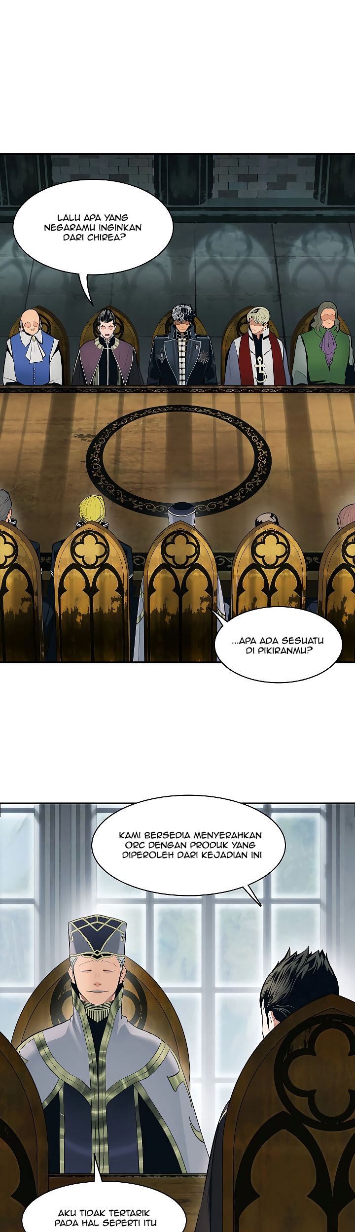 Dark Lady Isekai chapter 80 halaman 20