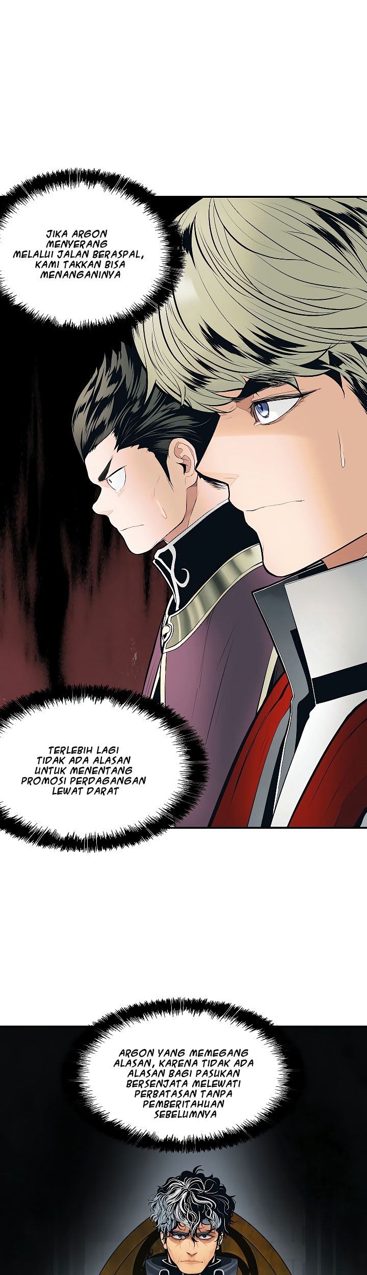 Dark Lady Isekai chapter 80 halaman 26
