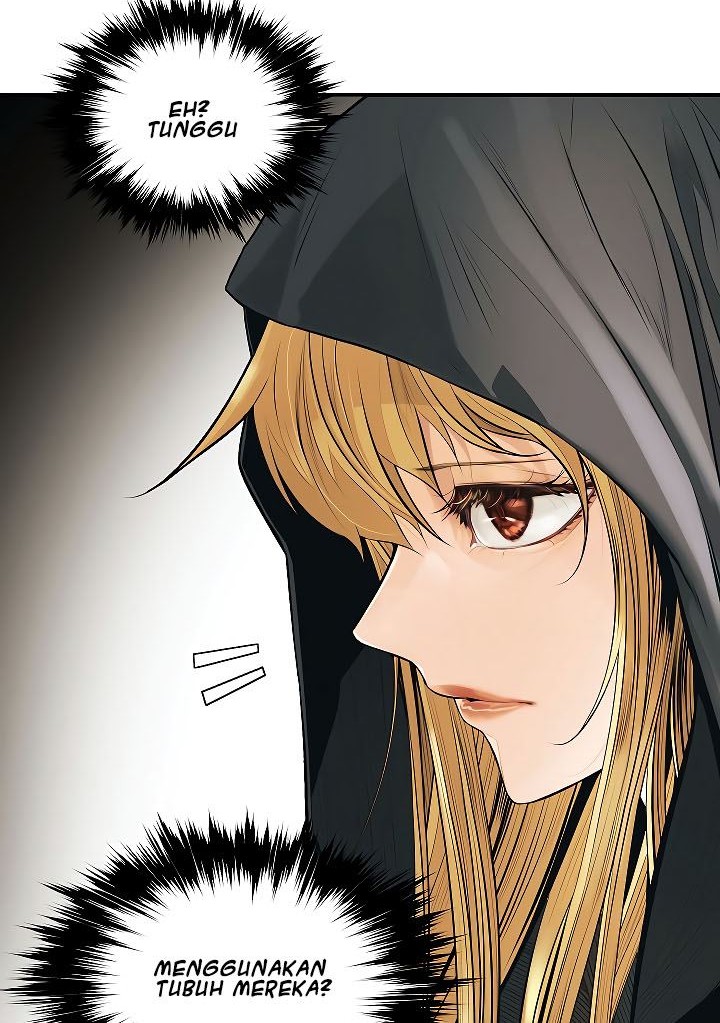 Dark Lady Isekai chapter 80 halaman 33