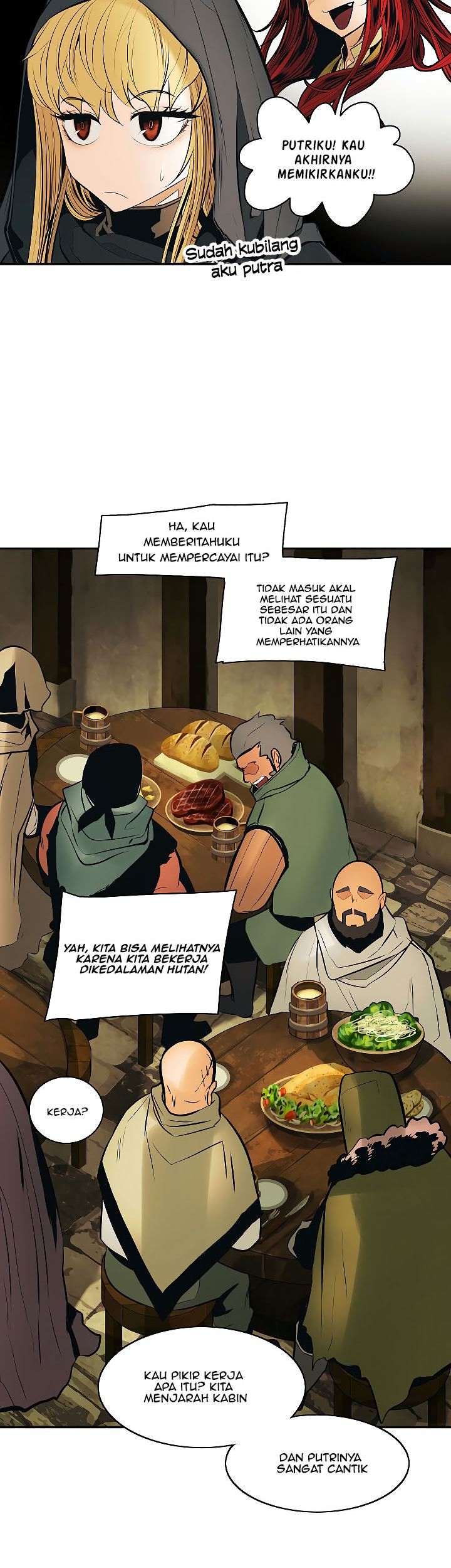 Dark Lady Isekai chapter 80 halaman 36