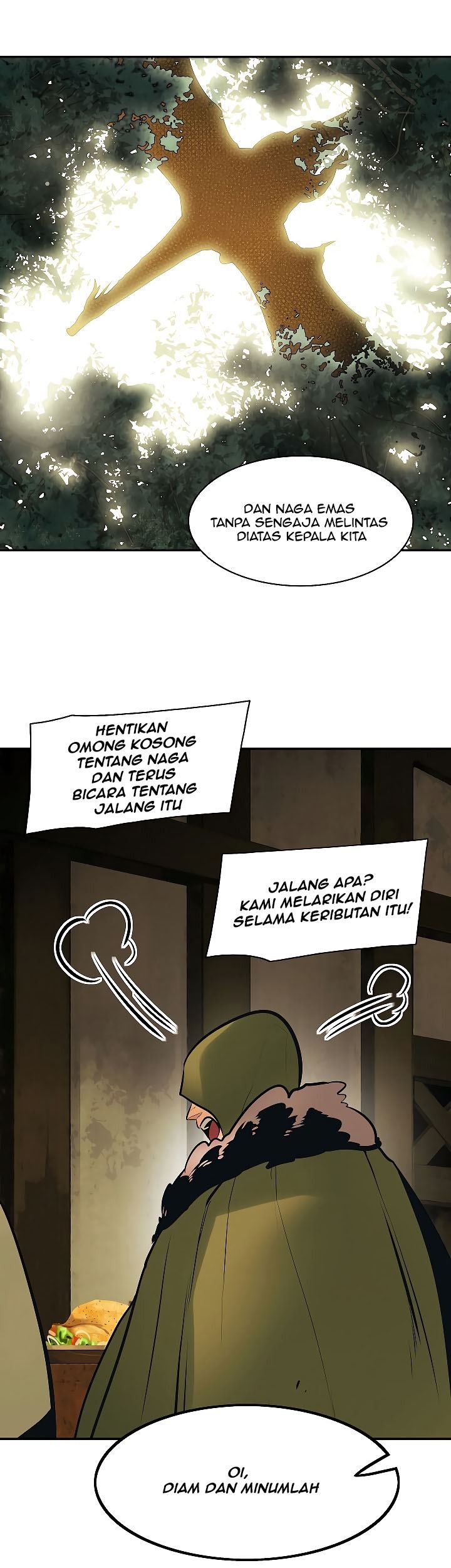 Dark Lady Isekai chapter 80 halaman 38