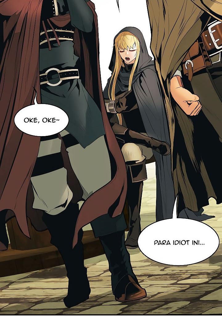 Dark Lady Isekai chapter 80 halaman 43