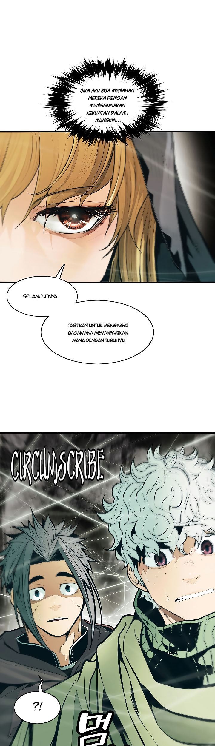 Dark Lady Isekai chapter 80 halaman 44