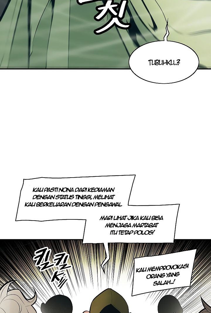 Dark Lady Isekai chapter 80 halaman 45