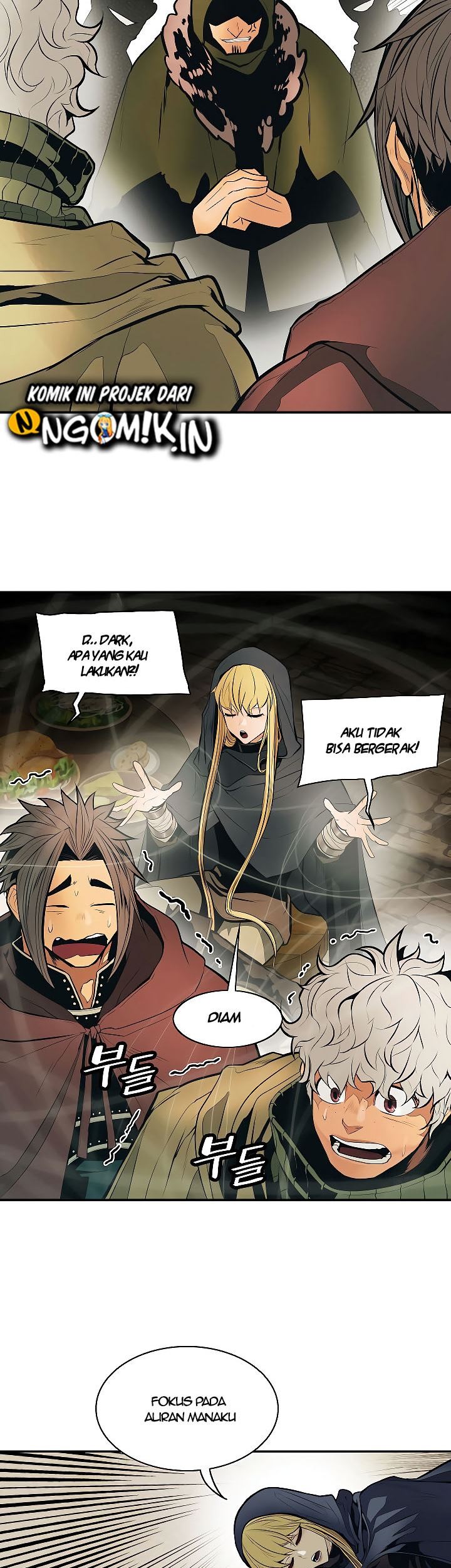 Dark Lady Isekai chapter 80 halaman 46