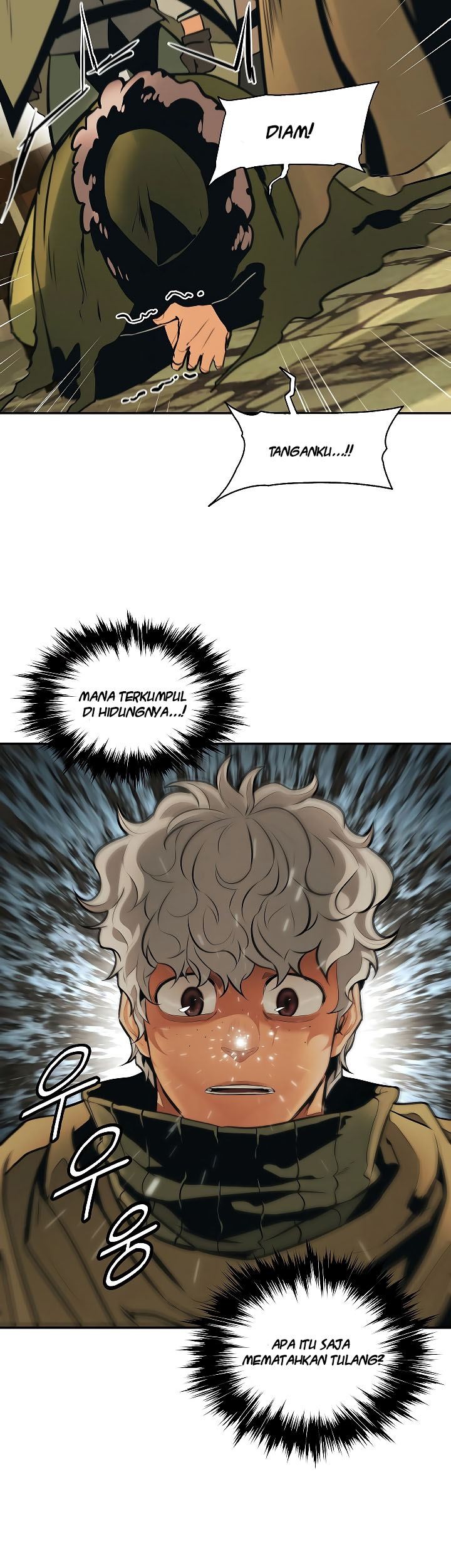 Dark Lady Isekai chapter 80 halaman 52