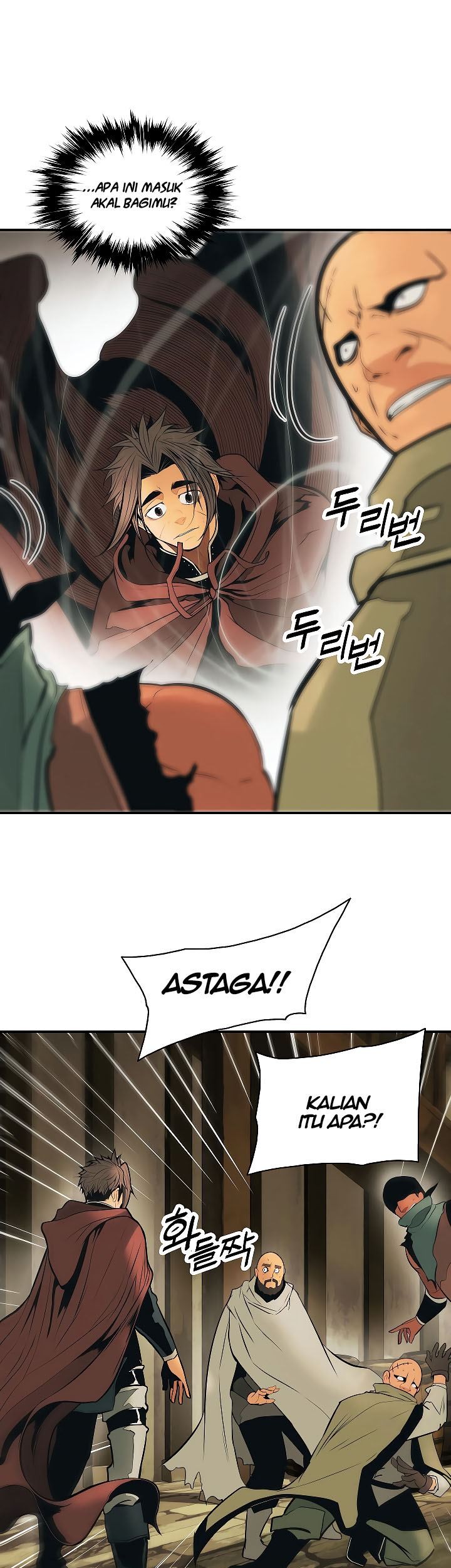 Dark Lady Isekai chapter 80 halaman 56