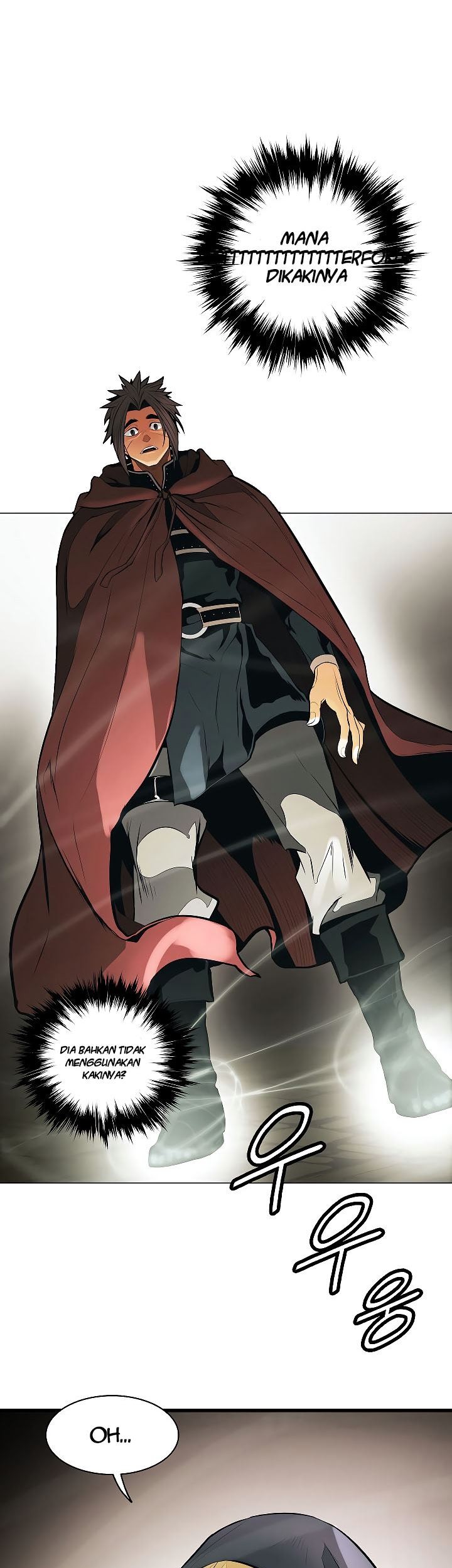 Dark Lady Isekai chapter 80 halaman 58