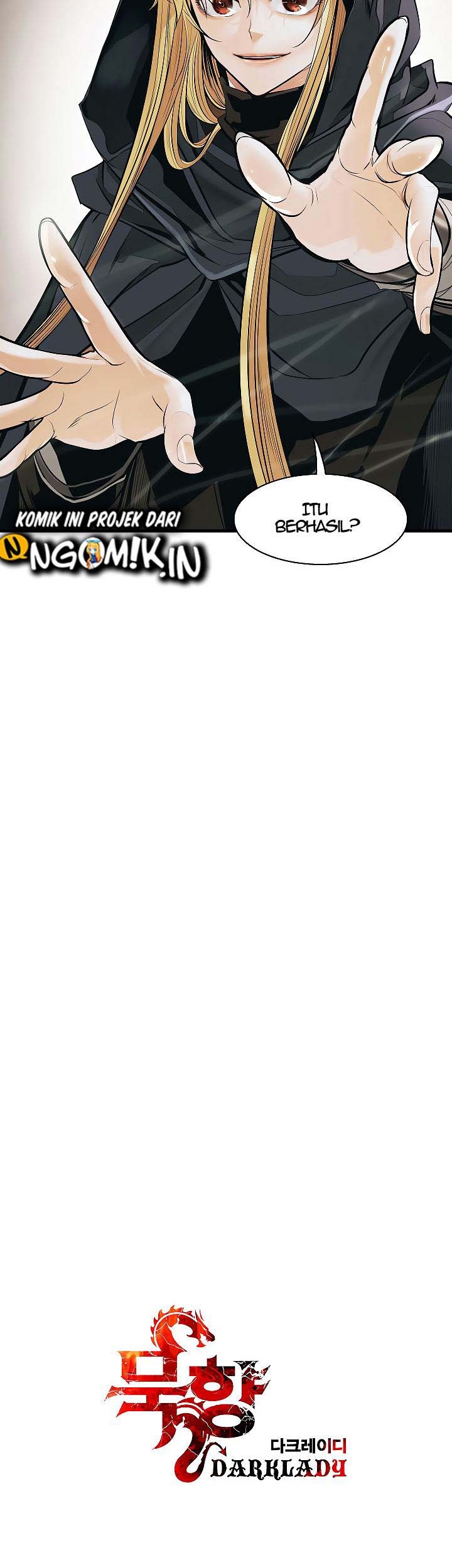 Dark Lady Isekai chapter 80 halaman 60